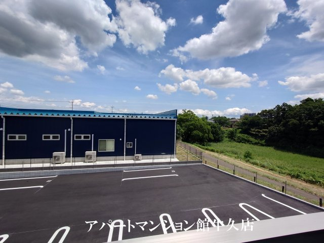 palacio Aの展望