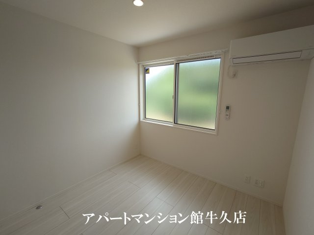 palacio Aの寝室