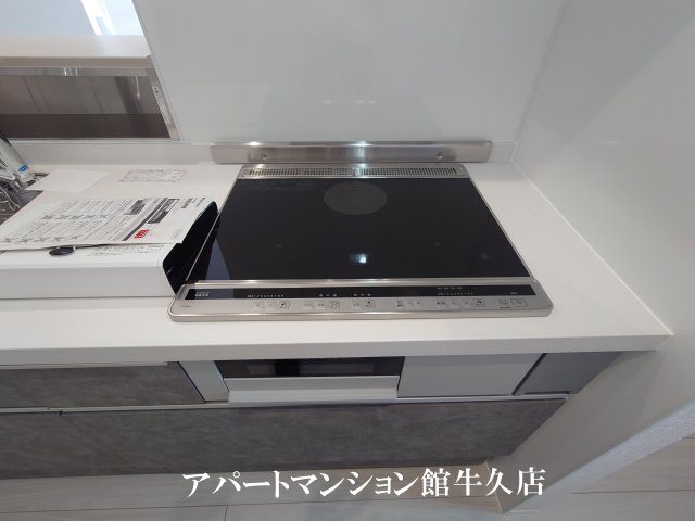 palacio Aのキッチン