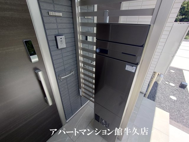 palacio Aのその他共用部分