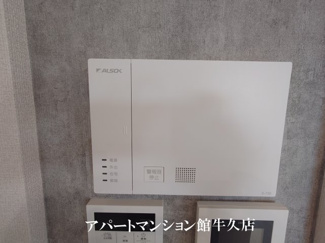 【セキュリティ】 | palacio A