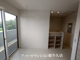 【居間・リビング】 | palacio A