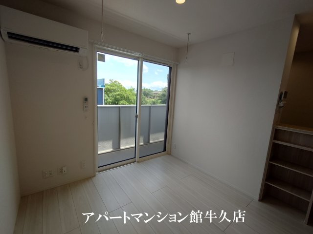 palacio Aの内装