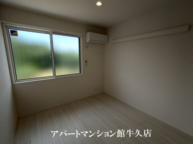 palacio Aの内装