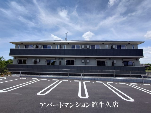 palacio Aの外観