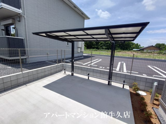 palacio Aのその他共用部分