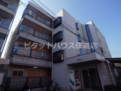 【外観】 | 諸福マンション