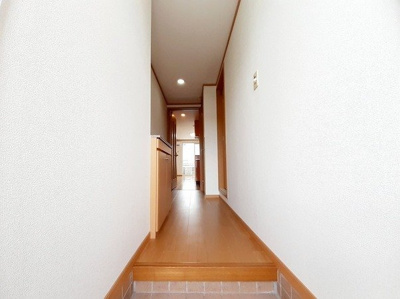 【玄関】 | フィオーレ長行東二番館 | 毎日通る玄関はこちらです