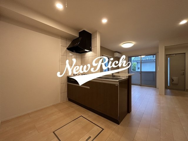 高崎市台新田町のアパート