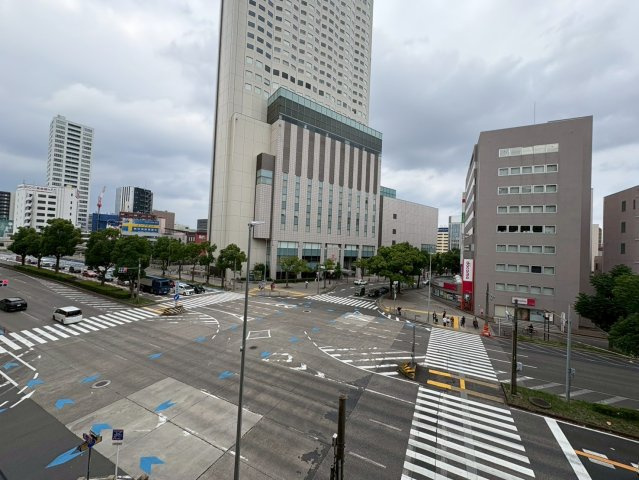 秀明館｜名古屋市の賃貸ならMy賃貸の展望|秀明館