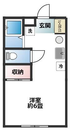 apartment 南大野２丁目