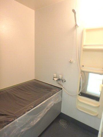 SUN　FORE甲子園の浴室|お風呂で日々の疲れを落としましょう