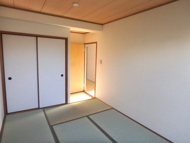 SUN　FORE甲子園の和室|フローリングだけでなく、和室もあります