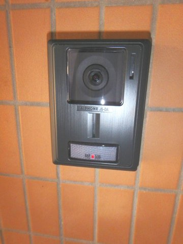 SUN　FORE甲子園の設備|インターホンです