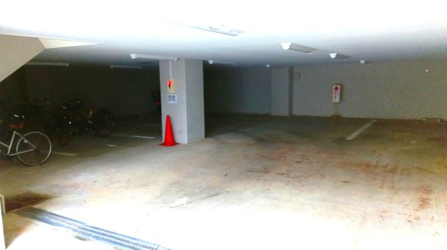 SUN　FORE甲子園の駐車場|駐車場です