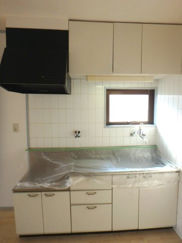 SUN　FORE甲子園のキッチン|使いやすいキッチンです