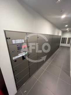 【設備】 | シティテラス神崎川駅前 | シティテラス神崎川駅前　宅配ボックス