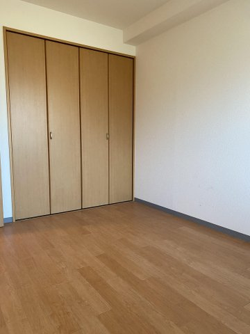 ロックベアーヒルズⅠの寝室