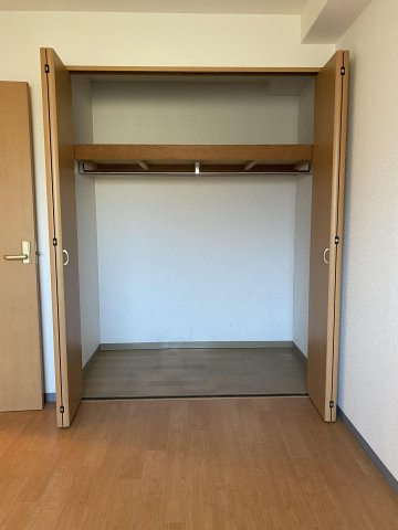 ロックベアーヒルズⅠの収納