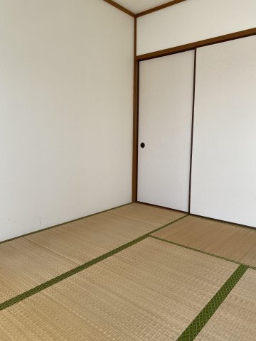 ロックベアーヒルズⅠの和室