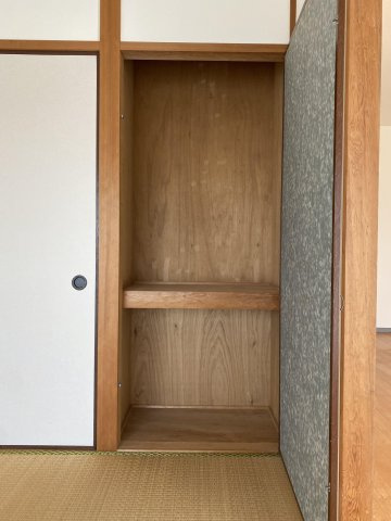 ロックベアーヒルズⅠの収納