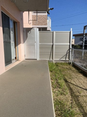 【バルコニー】 | ロックベアーヒルズⅠ