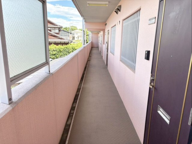 ロックベアーヒルズⅠのその他共用部分