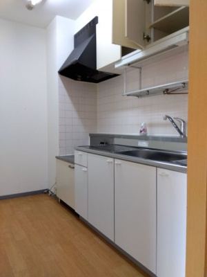 【キッチン】 | ロックベアーヒルズⅠ