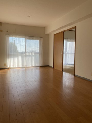 【居間・リビング】 | ロックベアーヒルズⅠ