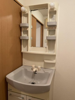 【洗面所】 | ロックベアーヒルズⅠ