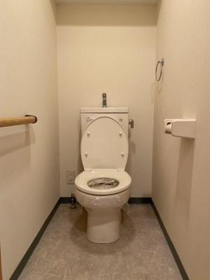 【トイレ】 | ロックベアーヒルズⅠ