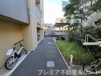 【その他共用部分】 | ザ・レジデンス三ノ輪