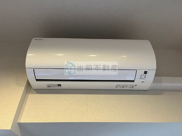 新宿区市谷柳町の賃貸マンションの設備