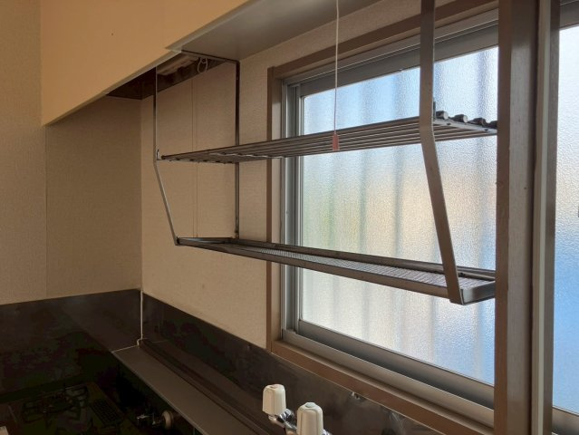 メゾン・コムの内装