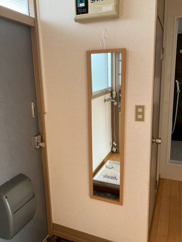 メゾン・コムの内装