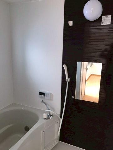 メゾン・コムの浴室