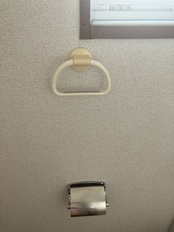 メゾン・コムのトイレ