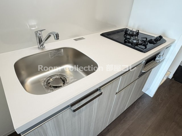 プレサンス太閤通駅前デュプルのキッチン|同シリーズイメージ写真
反転や色違い現況と異なる場合現況優先