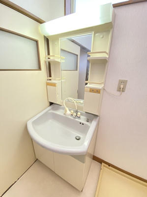 【洗面所】 | インターハイツ ＳＫ Ａ