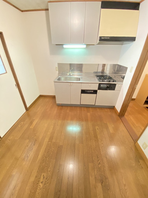 【キッチン】 | インターハイツ ＳＫ Ａ