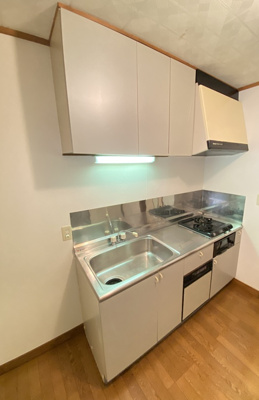 【キッチン】 | インターハイツ ＳＫ Ａ