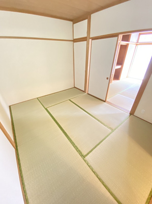 【和室】 | インターハイツ ＳＫ Ａ