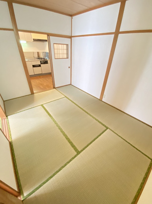 【和室】 | インターハイツ ＳＫ Ａ
