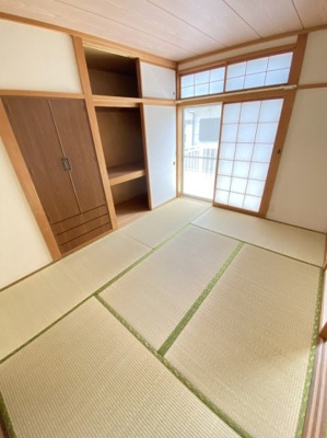 【和室】 | インターハイツ ＳＫ Ａ