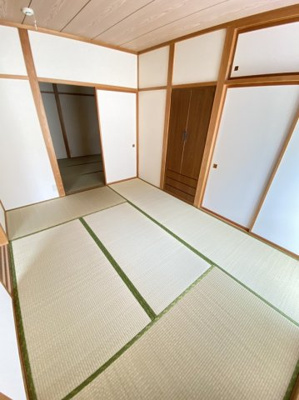 【和室】 | インターハイツ ＳＫ Ａ