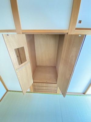 【収納】 | インターハイツ ＳＫ Ａ