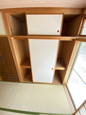 【収納】 | インターハイツ ＳＫ Ａ