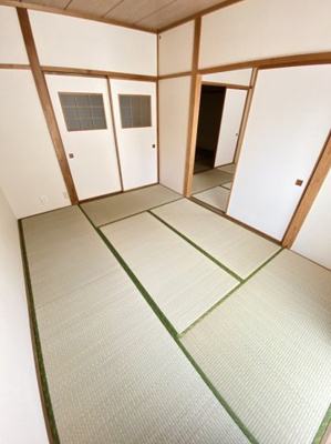 【和室】 | インターハイツ ＳＫ Ａ