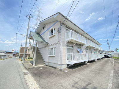 【外観】 | インターハイツ ＳＫ Ａ