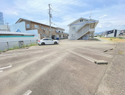 【駐車場】 | インターハイツ ＳＫ Ａ
